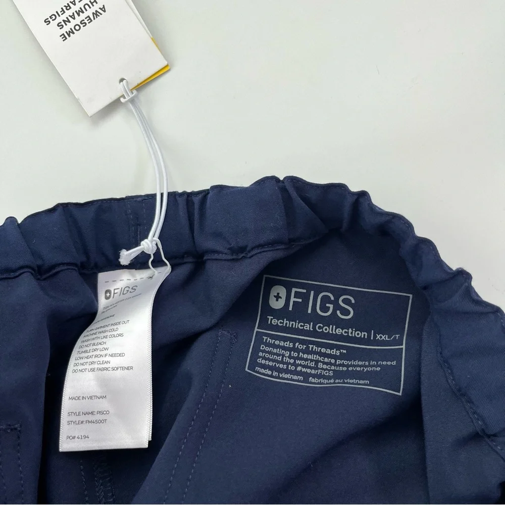 Figs Pisco Men’s Pant XXL Tall